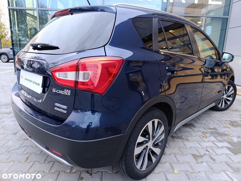 Suzuki SX4 S-Cross - 2