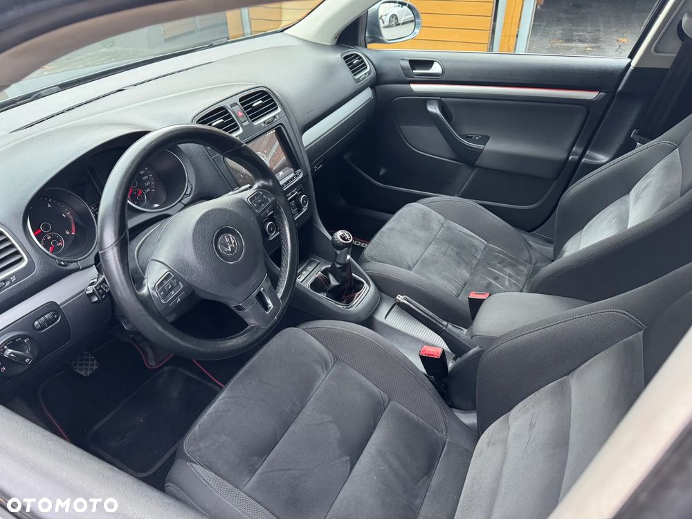 Volkswagen Golf 2.0 TDI Highline - 15