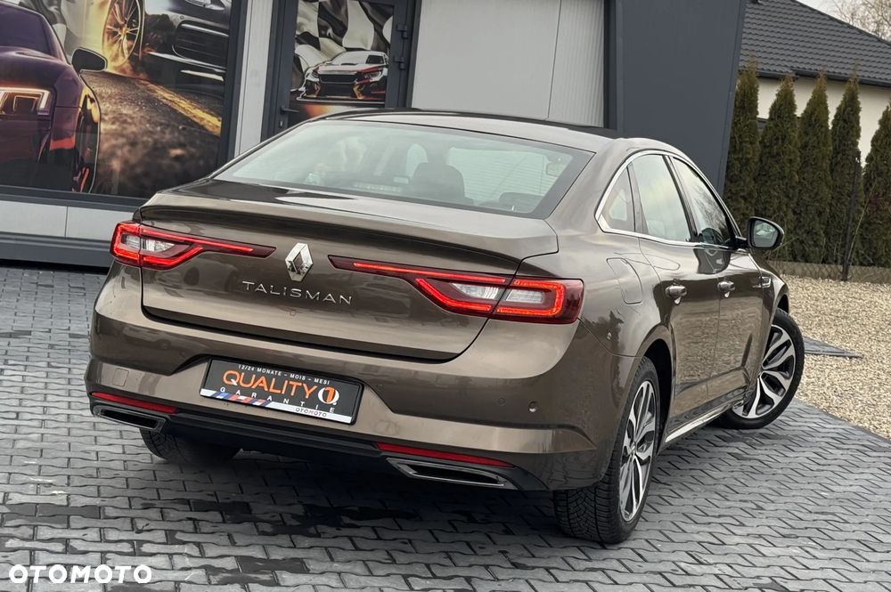 Renault Talisman ENERGY TCe 200 EDC INITIALE PARIS - 8