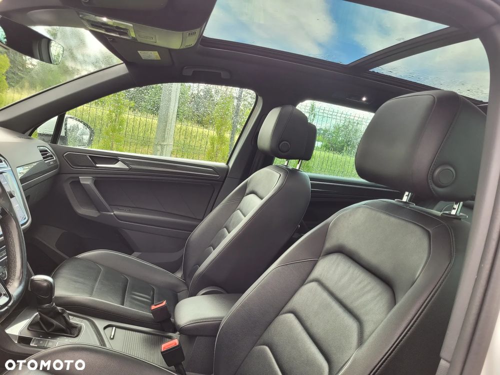 Volkswagen Tiguan - 5