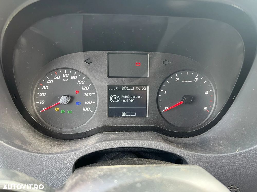 Mercedes-Benz SPRINTER 2.2D 163CP 8+1 LOCURI CALCULATOARE DEFECTE - 20