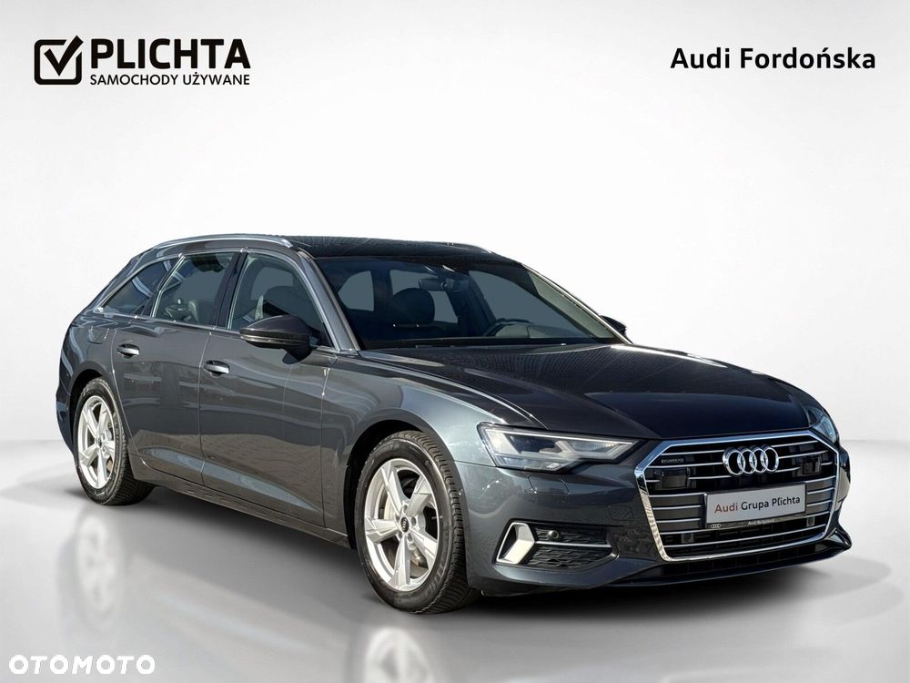 Audi A6 Avant - 8