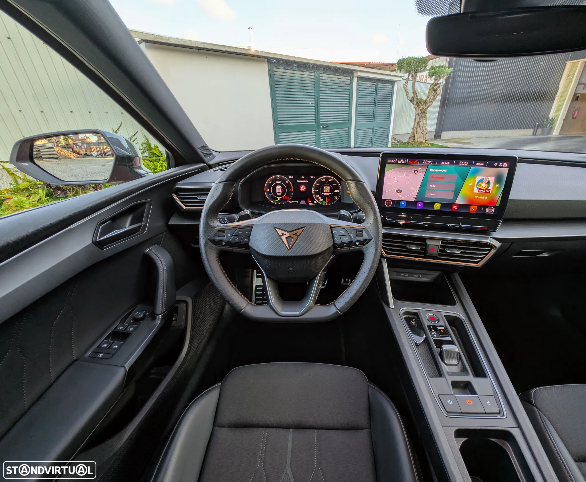 Cupra Leon ST 1.4 e-Hybrid VZ DSG - 19