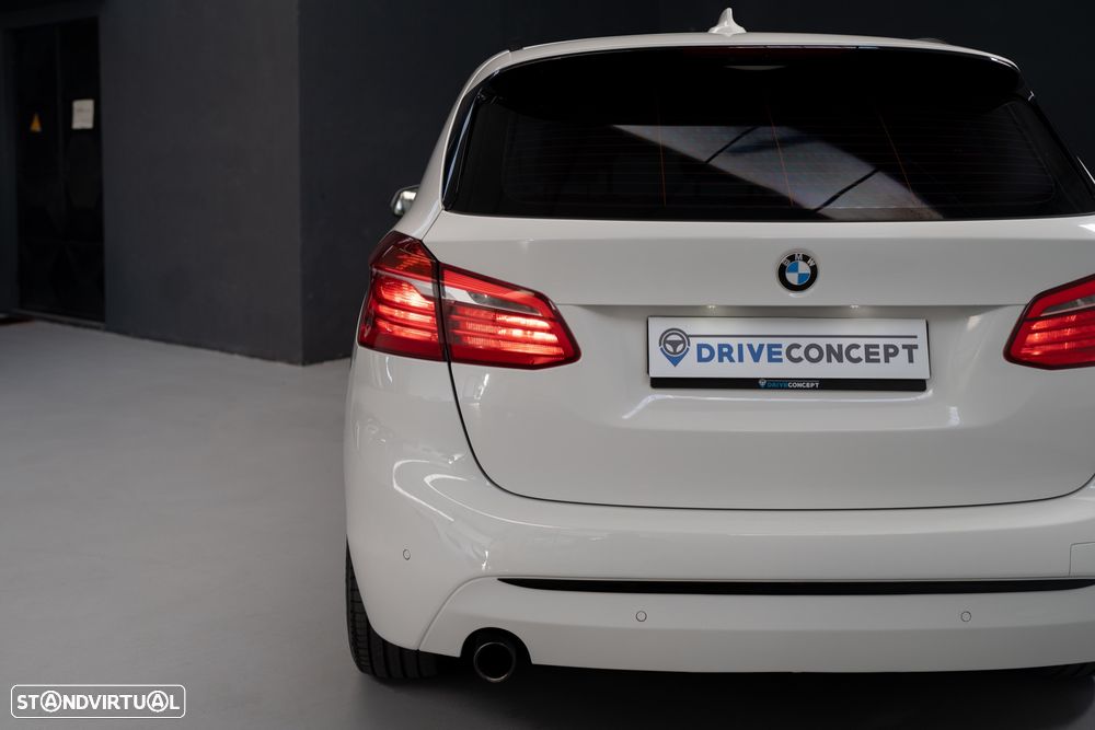 BMW 216 Active Tourer d Line Sport - 15