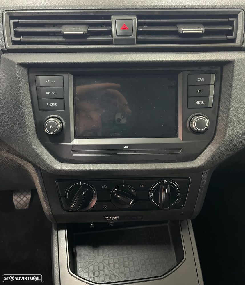 SEAT Ibiza 1.0 MPI Style - 11