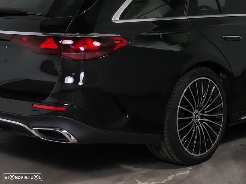 Mercedes-Benz E 300 de - 3