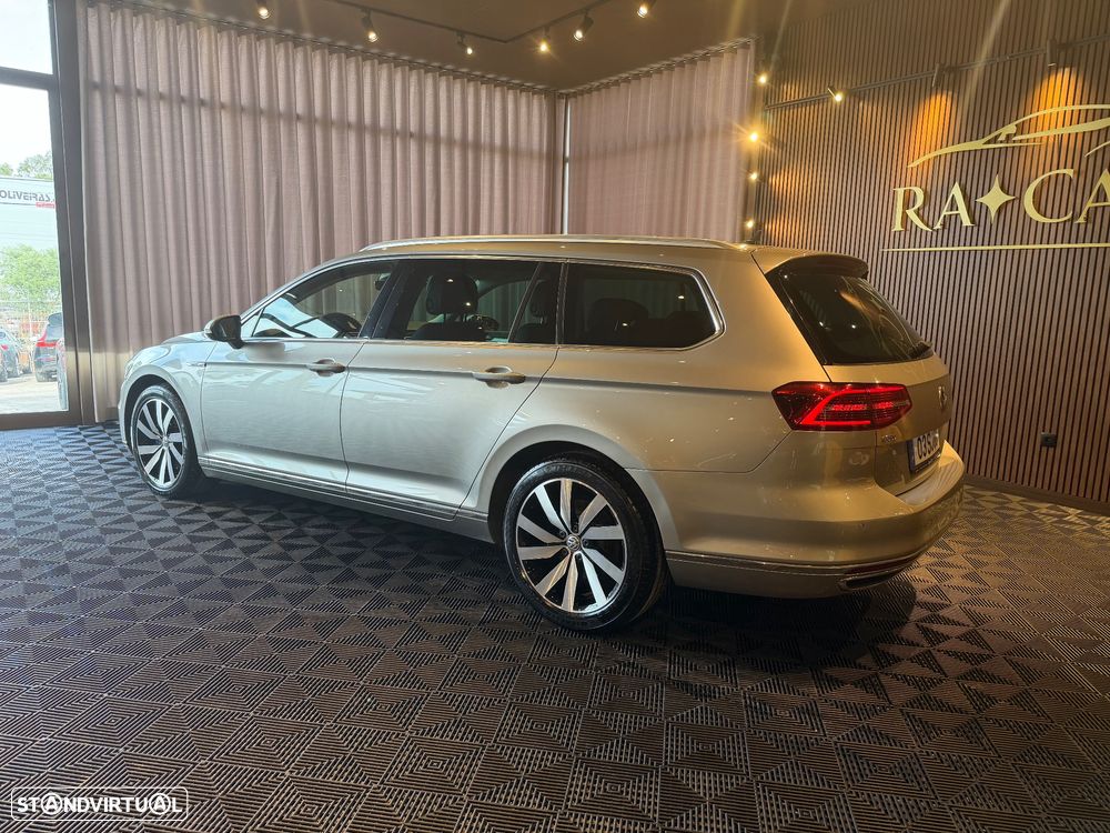 VW Passat Variant 1.4 TSI GTE Plug-in - 3