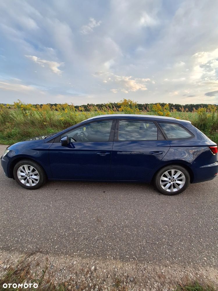 Seat Leon 1.2 TSI Style S&S - 6