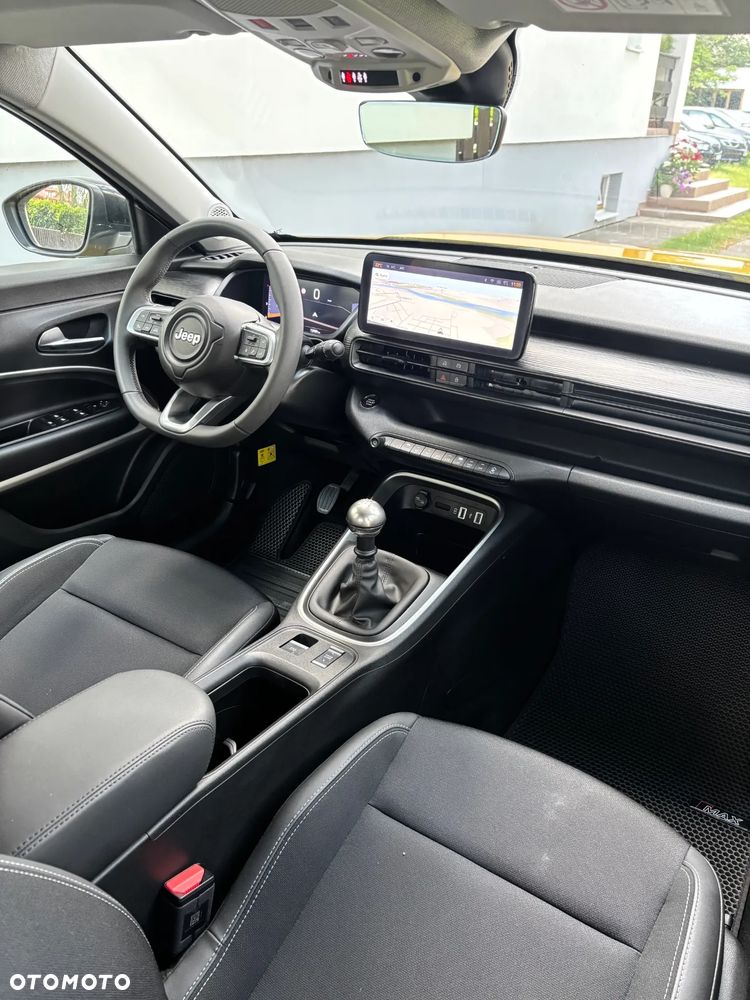 Jeep Avenger 1.2 GSE T3 Longitude FWD - 13