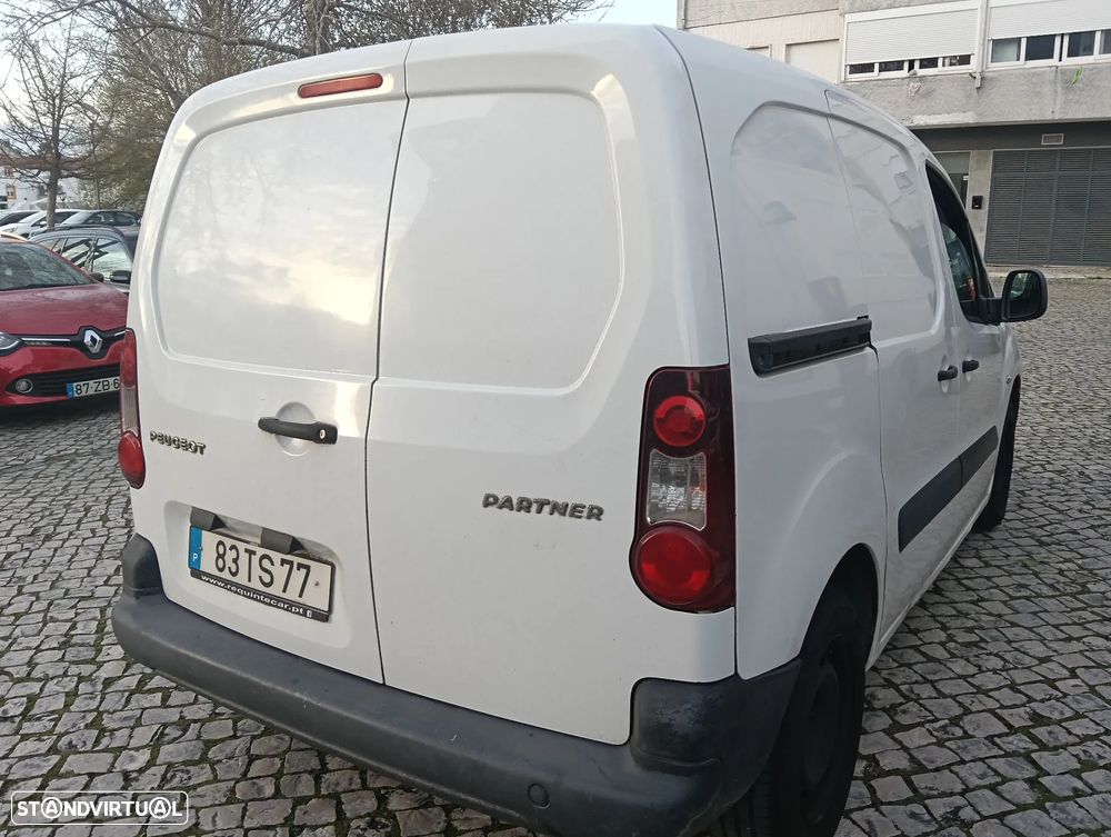 Peugeot Partner 90 L2 FAP - 5