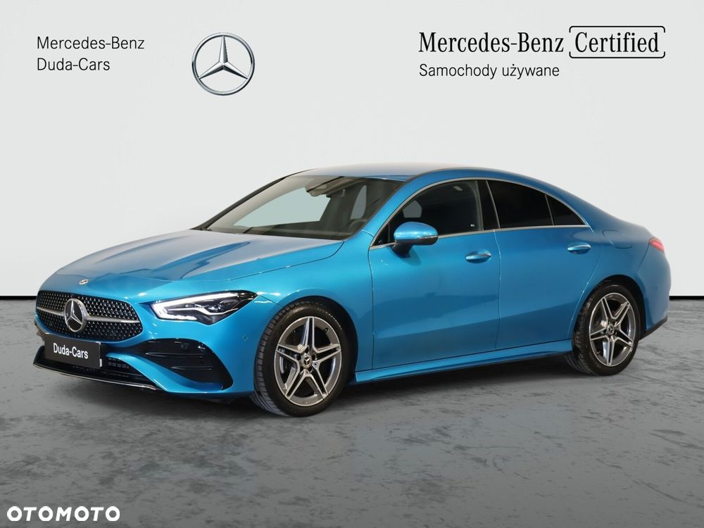 Mercedes-Benz CLA 180 AMG Line 7G-DCT - 1