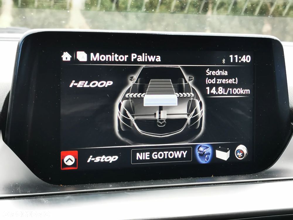 Mazda 6 2.2 D Skypassion I-ELoop - 26