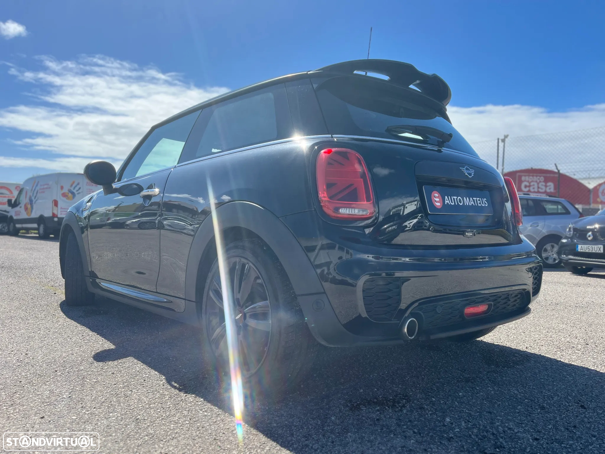 MINI 3 Portas One D Blackyard - 16