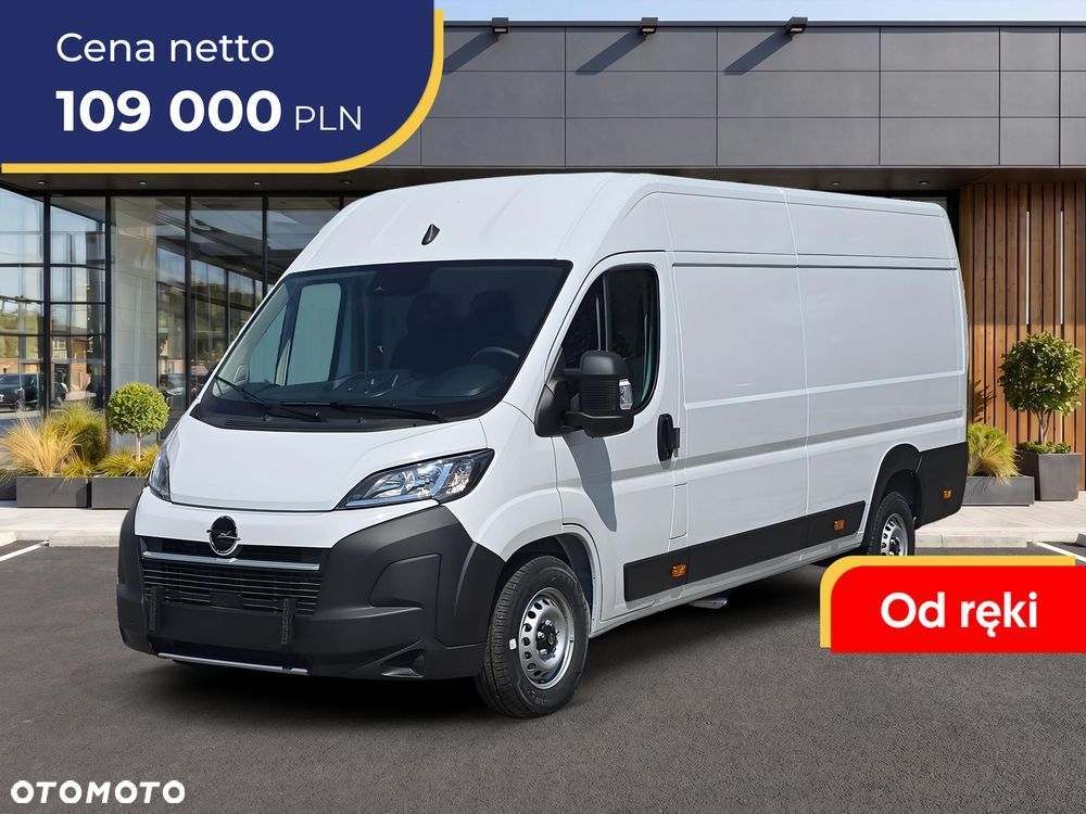 Opel Movano Heavy H3-Power L4H2 - 6
