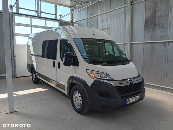 Citroën Jumper Brygadówka