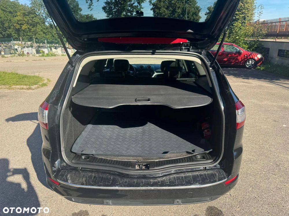 Ford Mondeo 2.0 TDCi Titanium S - 20