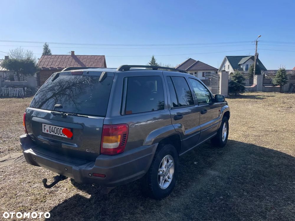 Jeep Grand Cherokee 2.7 CRD Laredo - 2