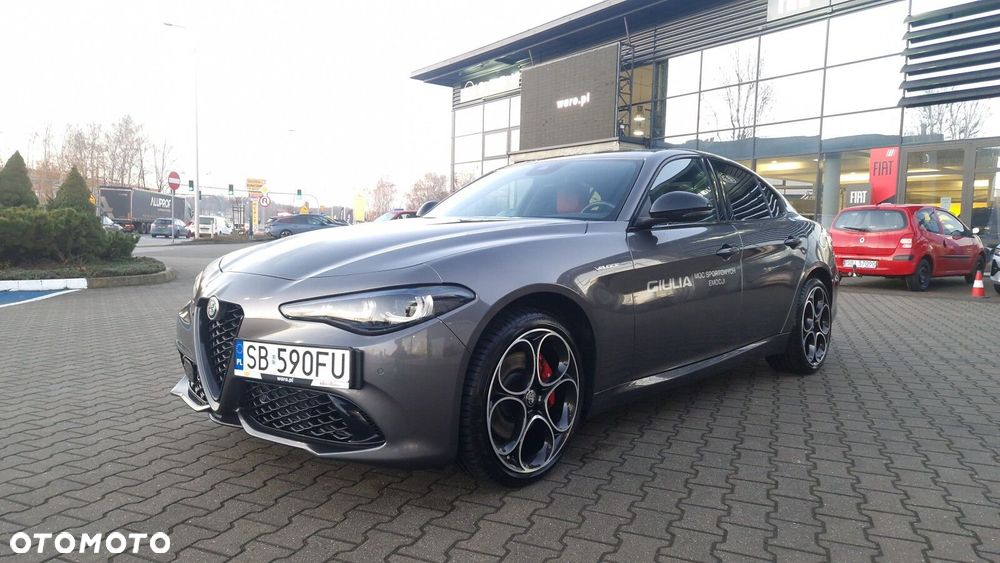 Alfa Romeo Giulia 2.0 Turbo Veloce Q4 - 8