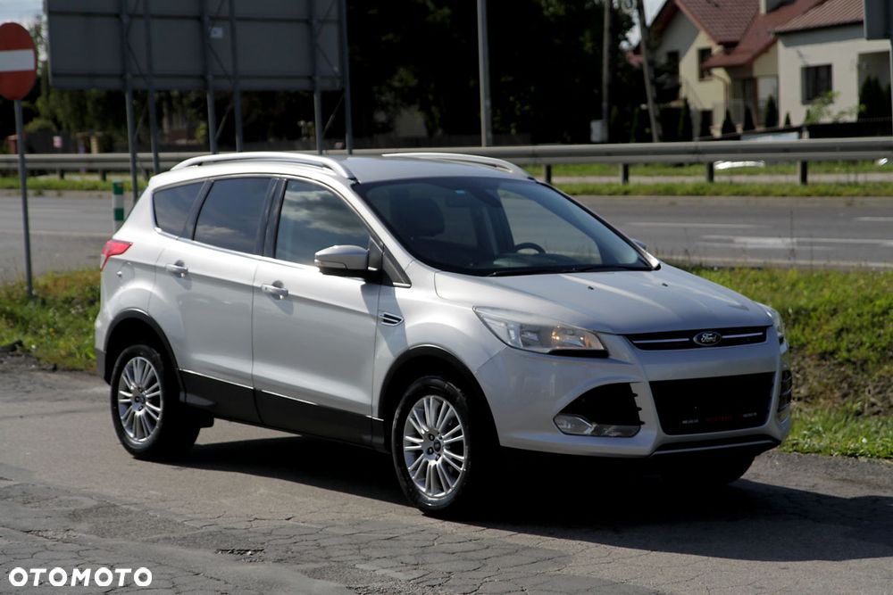 Ford Kuga 2.0 TDCi 4x4 Trend - 2