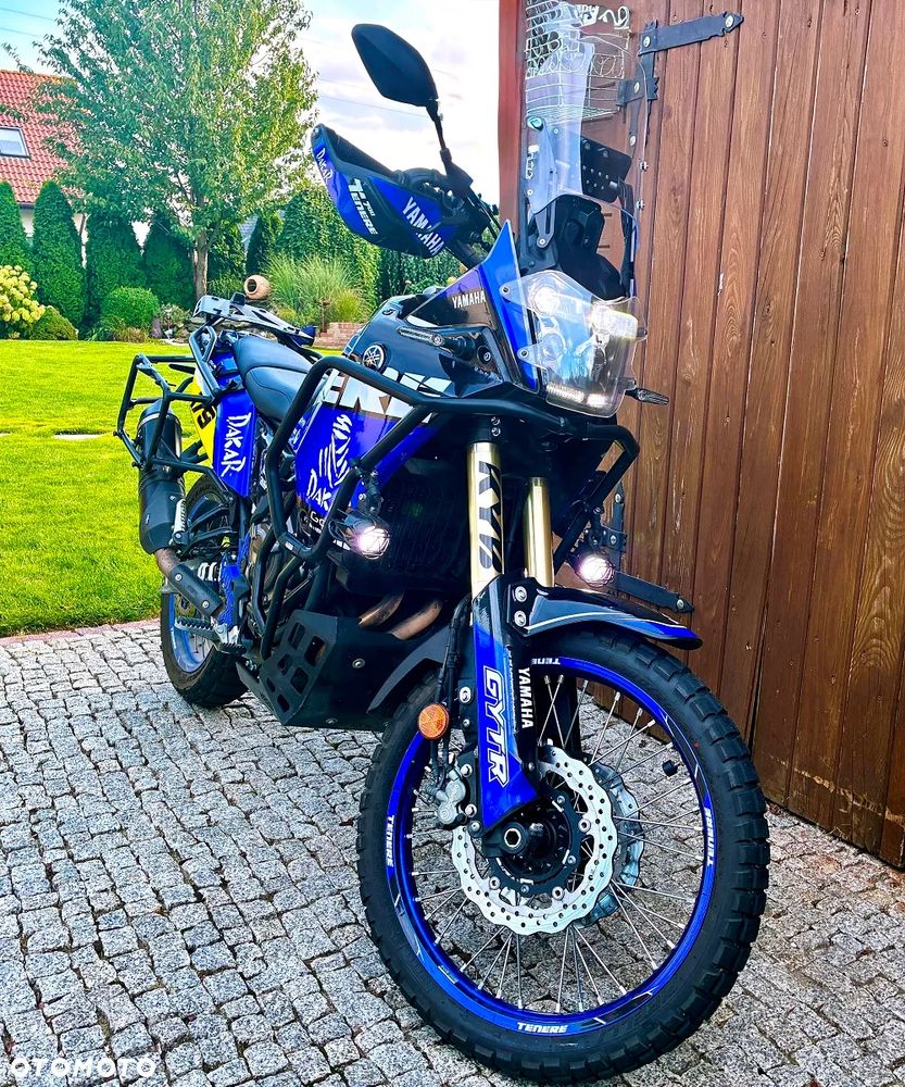 Yamaha Tenere - 5
