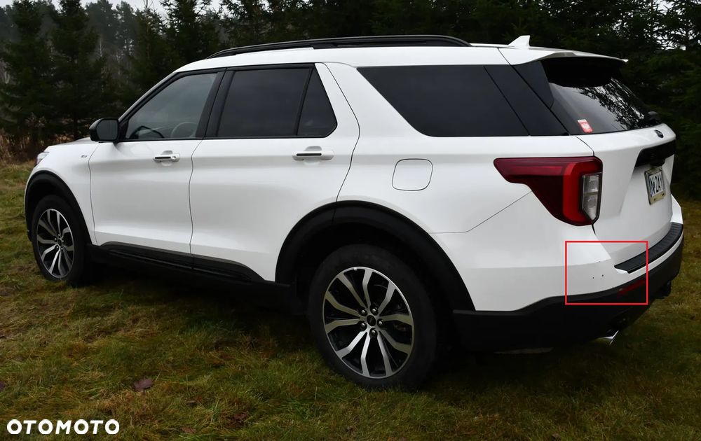 Ford Explorer - 8