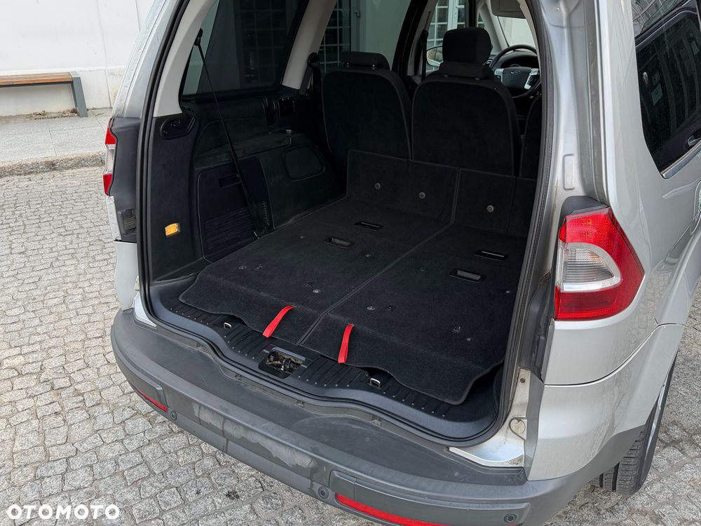 Ford Galaxy 2.0 TDCi Titanium - 14