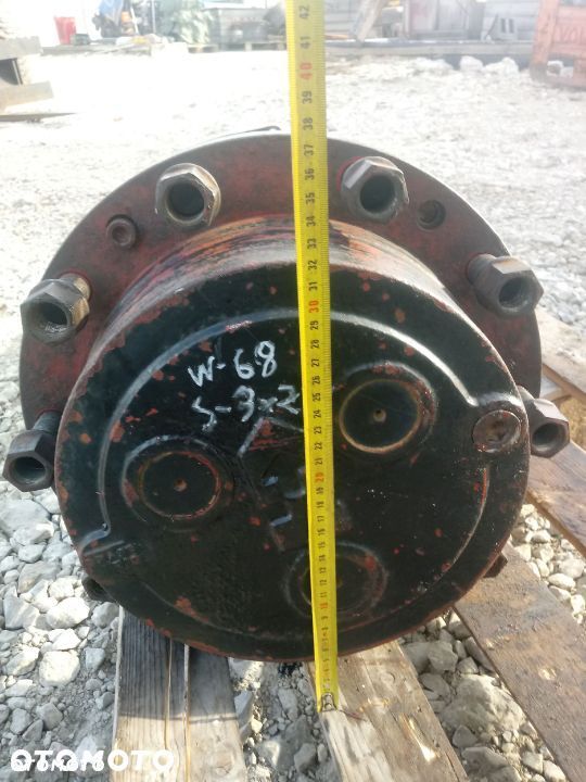 Zwolnica Clark Hurth Liebherr L522 310-176-57 W-68 S-27x3 P-13 SZ-10 Ż-7 P-103cm - 11