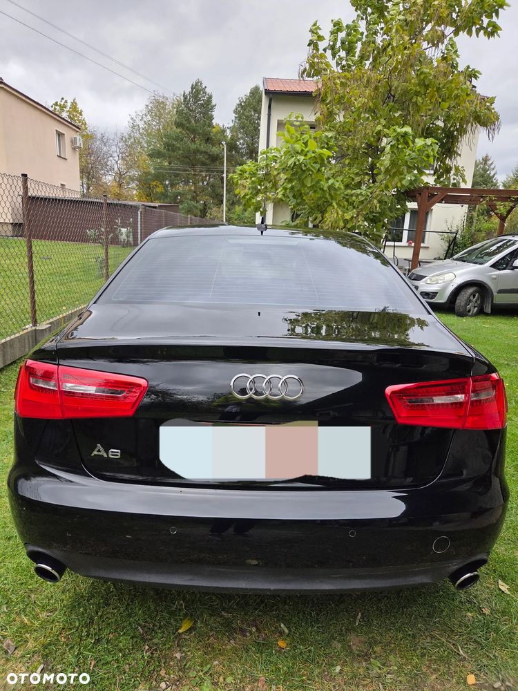 Audi A6 Limousine - 3