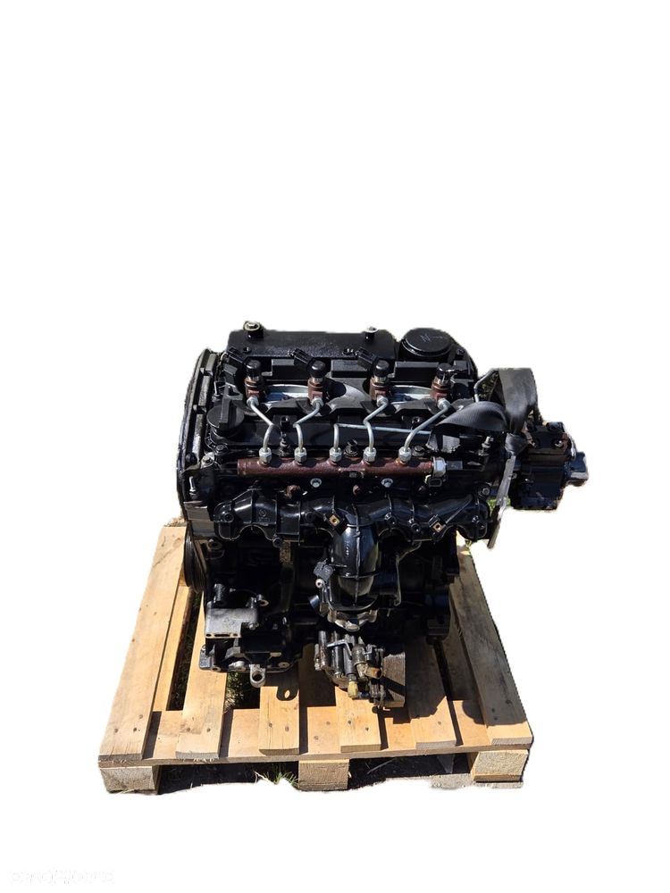 SILNIK Z UKŁADEM WTRYSKOWYM 2,2 HDI EURO 5 4HG 4HH 4HJ 4H03 BOXER JUMPER  DUCATO Gwarancja - 1