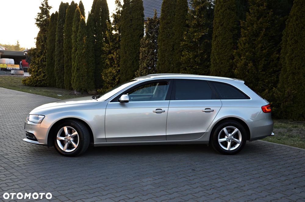 Audi A4 Avant - 17