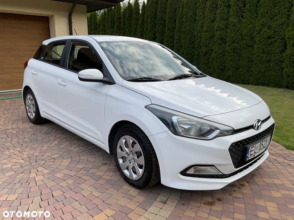 Hyundai i20 - 3