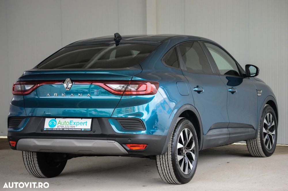Renault Arkana TCe Mild Hybrid 140 EDC Espirit Alpine - 34
