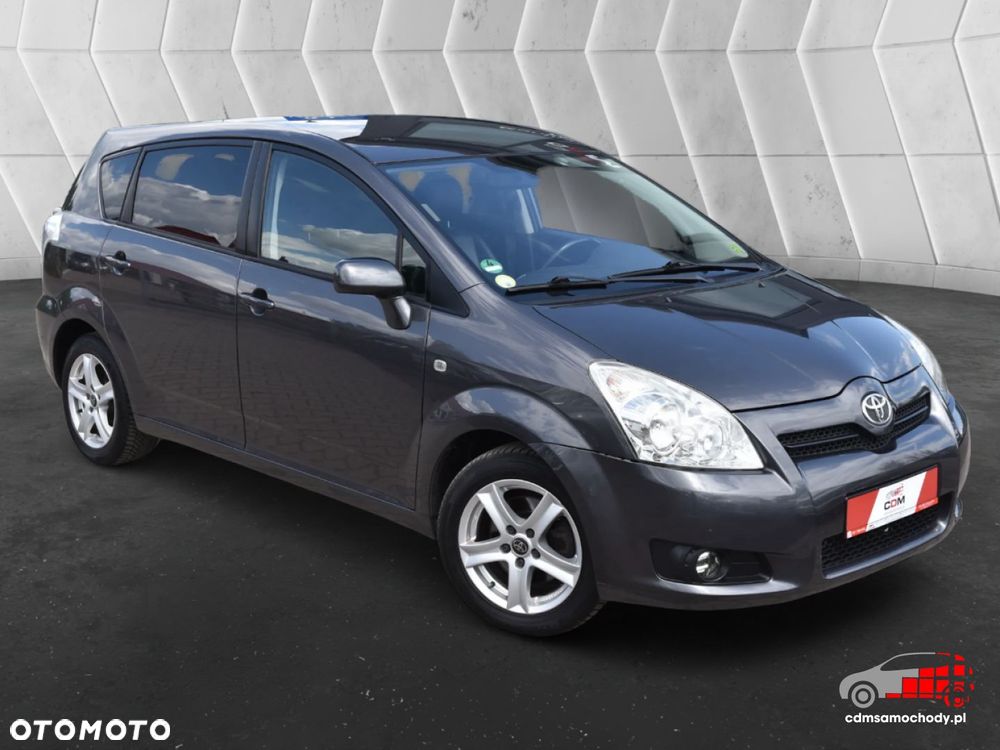 Toyota Verso - 4