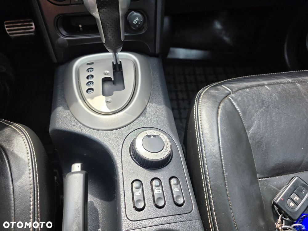 Nissan Qashqai 2.0 dCi 4x4 Tekna Premium - 13