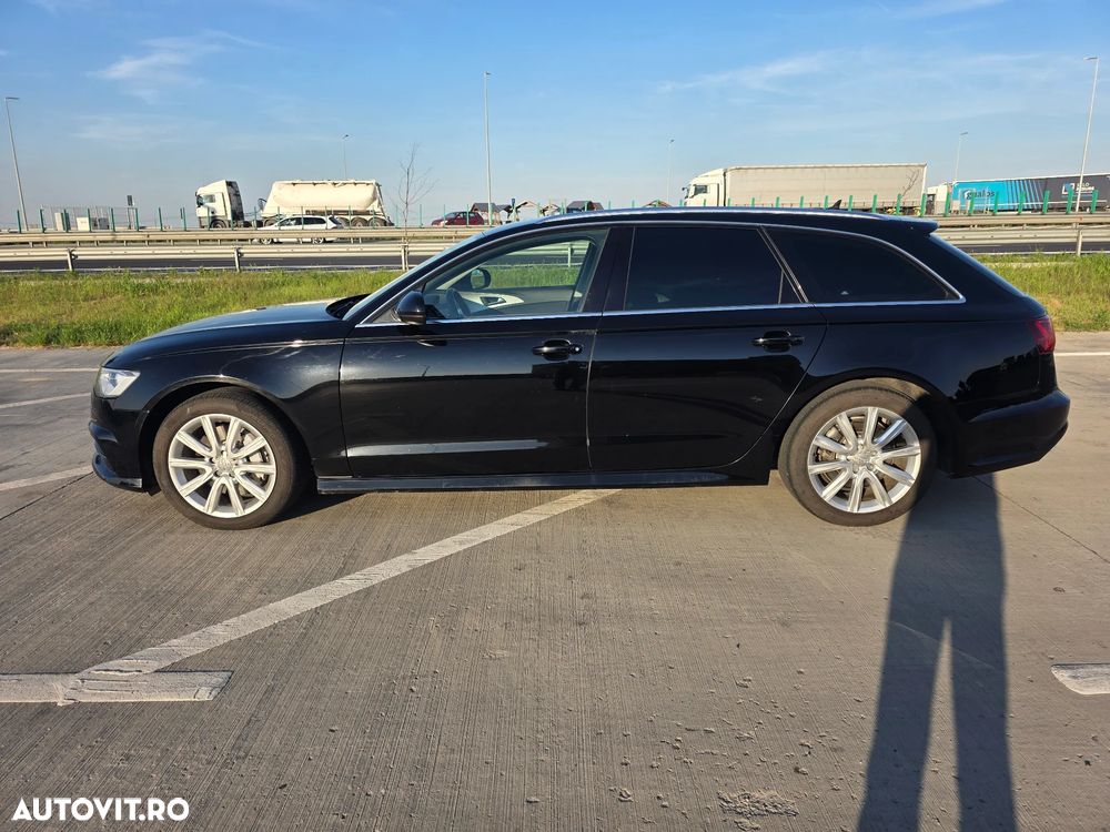 Audi A6 Avant 3.0 TDI quattro S tronic - 21