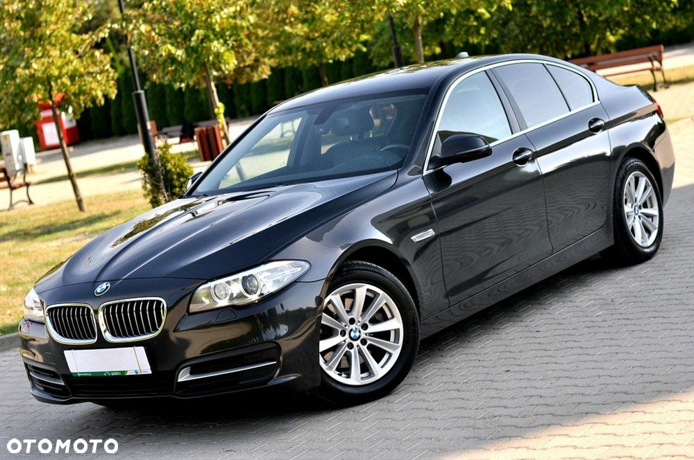 BMW Seria 5 - 1
