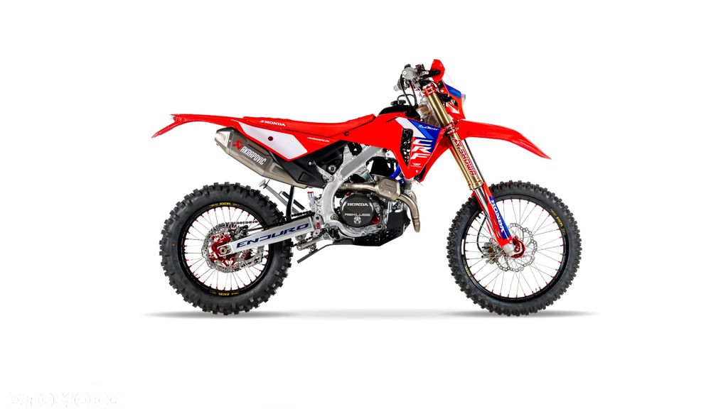 Honda CRF - 3