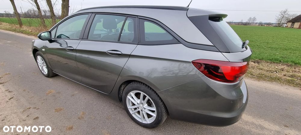 Opel Astra 1.6 D (CDTI) Edition - 15