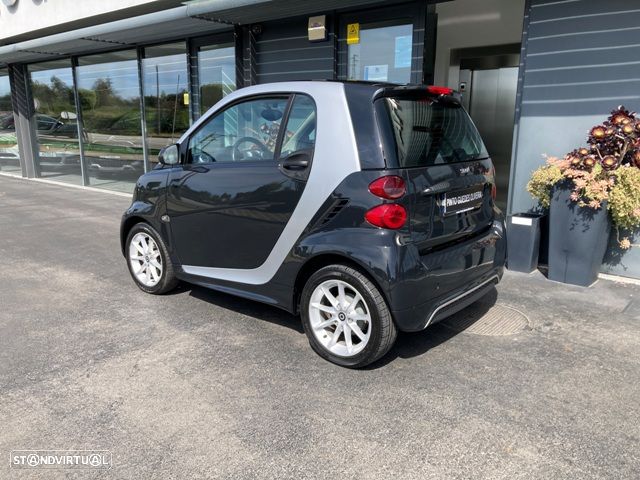 Smart ForTwo Coupé 0.8 cdi Passion 54 Softouch - 6