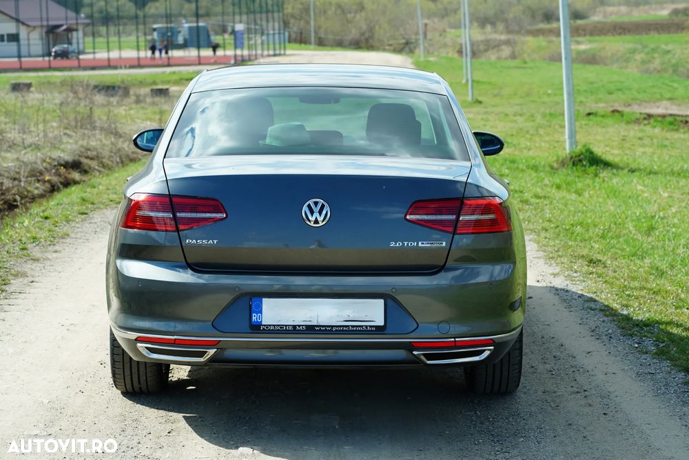 Volkswagen Passat 2.0 TDI Comfortline - 5
