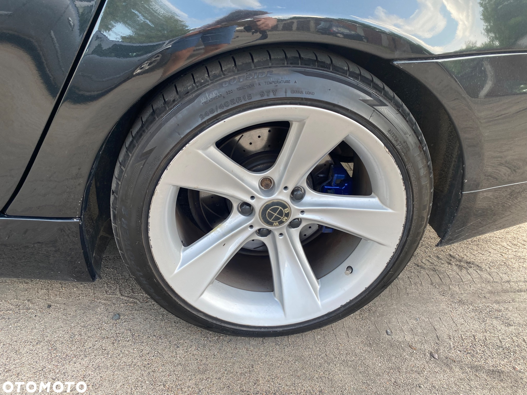 BMW Seria 5 520d - 14