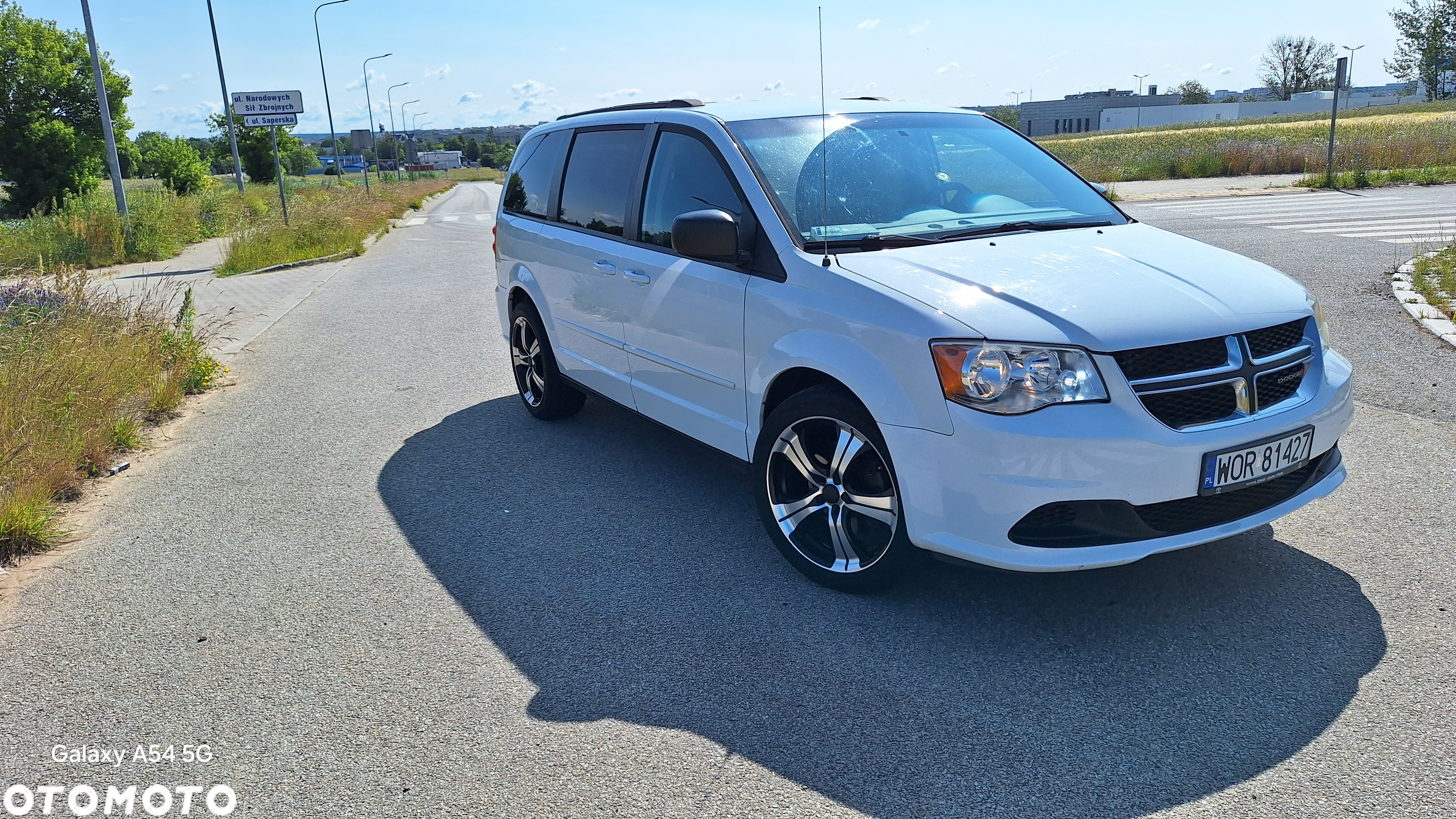 Dodge Grand Caravan 3.6 R/T - 3