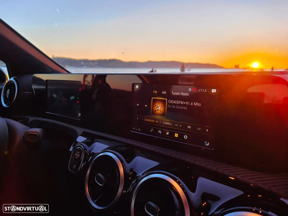 Mercedes-Benz A 180 d Business Solutions Aut. - 5