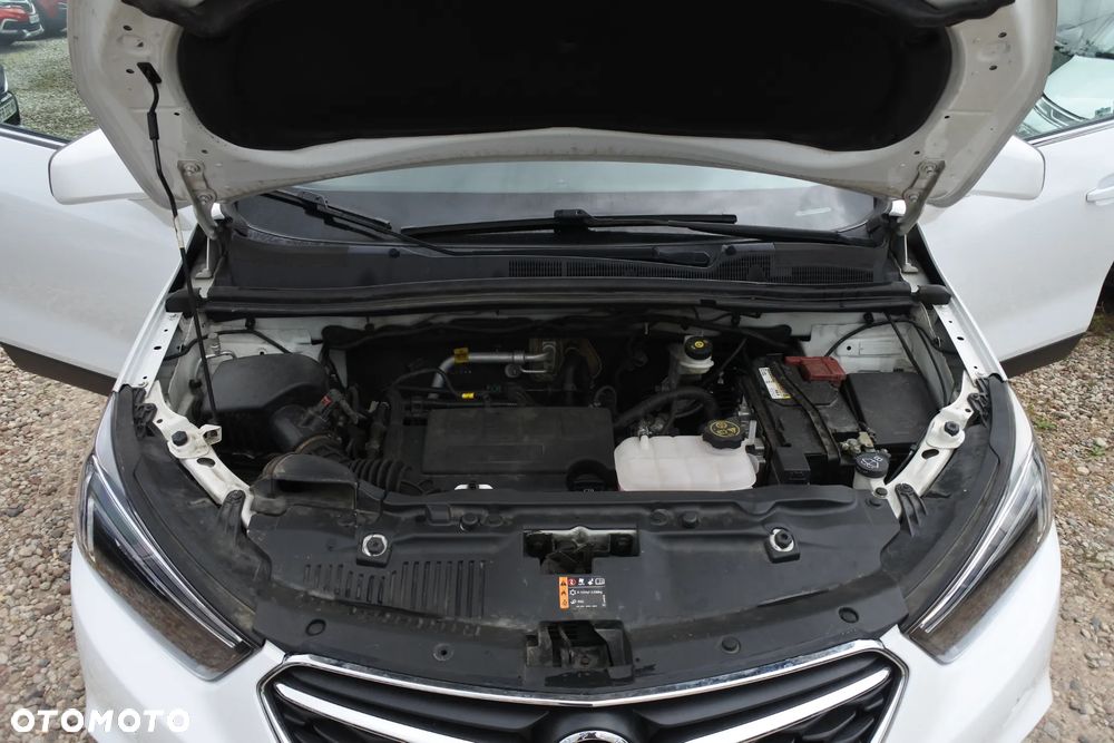 Opel Mokka X 1.4 (ecoFLEX) ECOTEC Start/Stop Innovation - 32