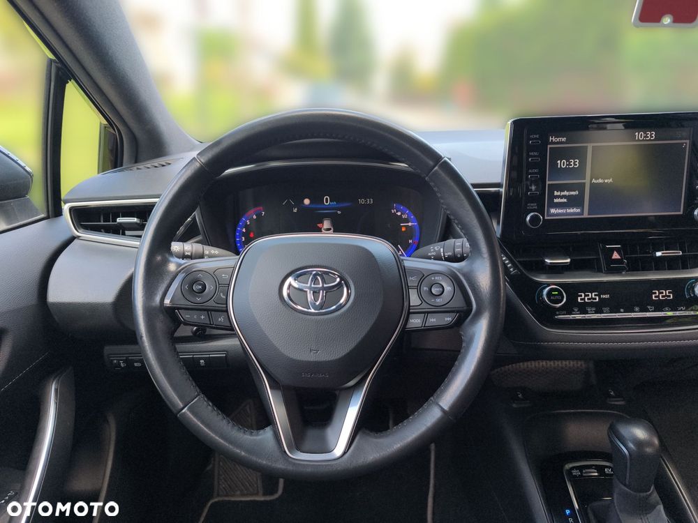 Toyota Corolla 1.8 Hybrid Comfort - 15