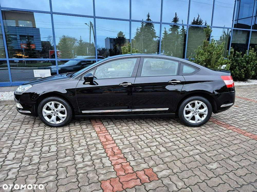 Citroën C5 HDi 110 FAP Business Class - 4