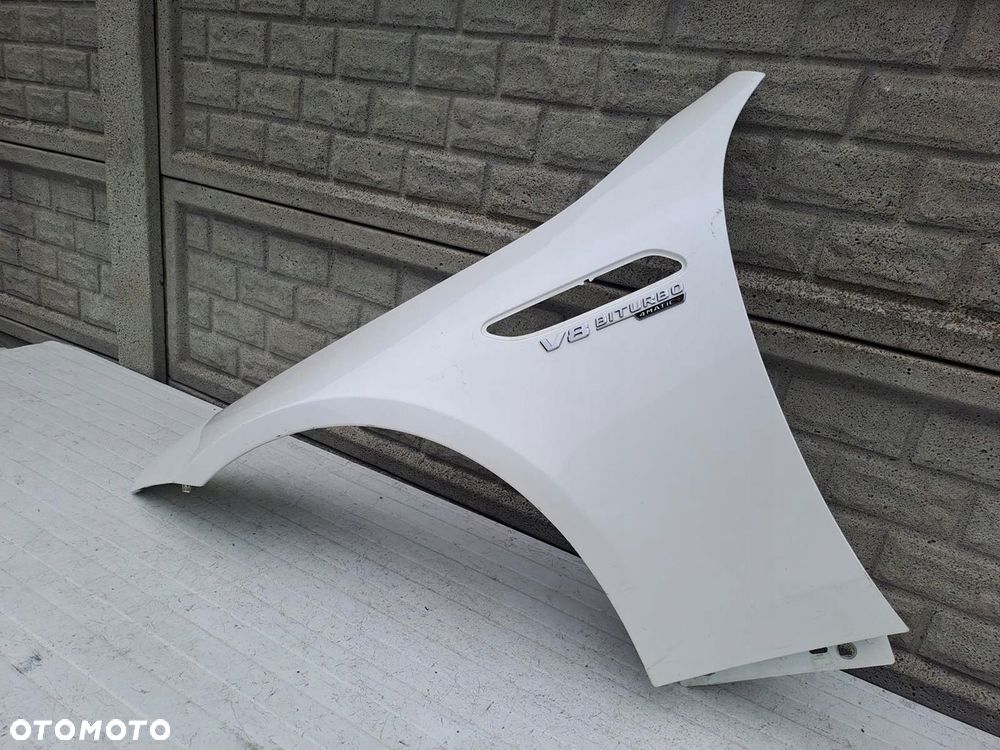 MERCEDES AMG GT 4 DOOR A290 BŁOTNIK LEWY PRZEDNI - 3