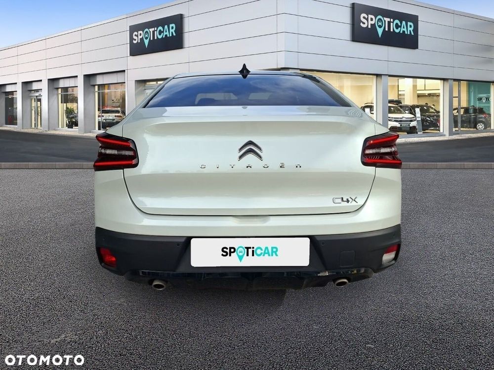 Citroen C4X 2023 photo 5