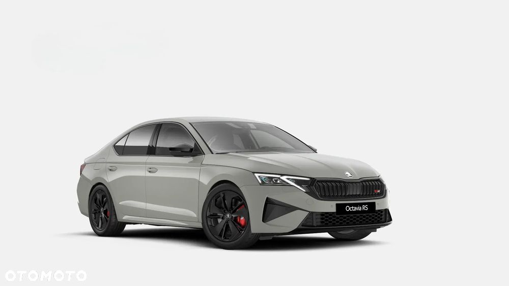 Skoda Octavia 2.0 TSI RS DSG - 6