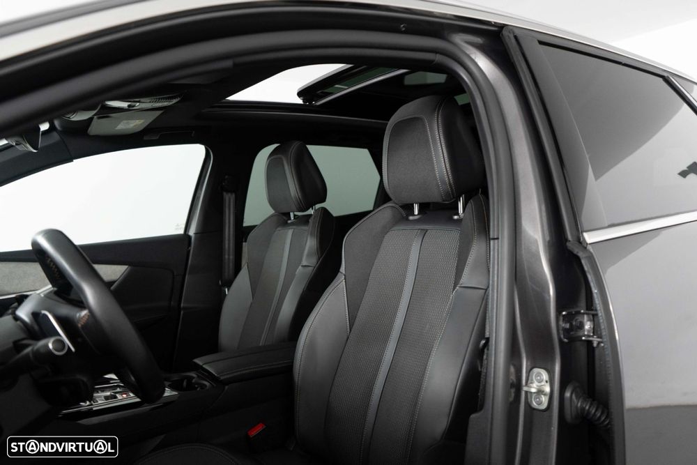 Peugeot 3008 1.6 Hybrid GT e-EAT8 - 9